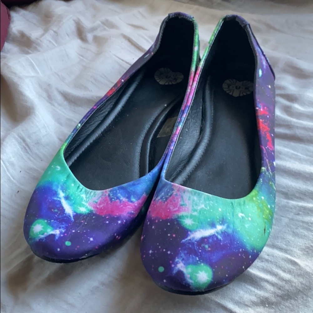 Galaxy Flats! ✨